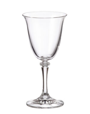 FEHÉR BOROS POHÁR 250 ml