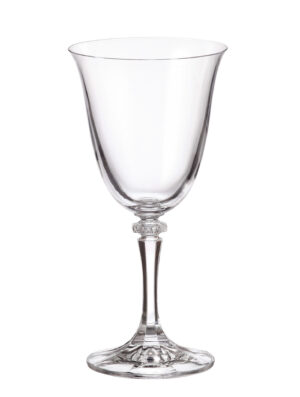 VÖRÖS BOROS POHÁR 290 ml