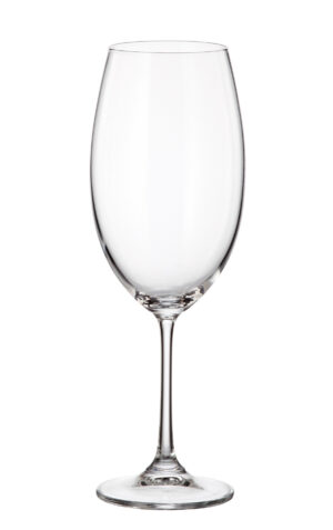 VÖRÖS BOROS POHÁR 510 ml