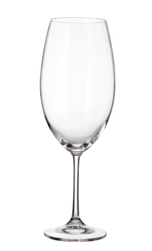 VÖRÖS BOROS POHÁR 630 ml