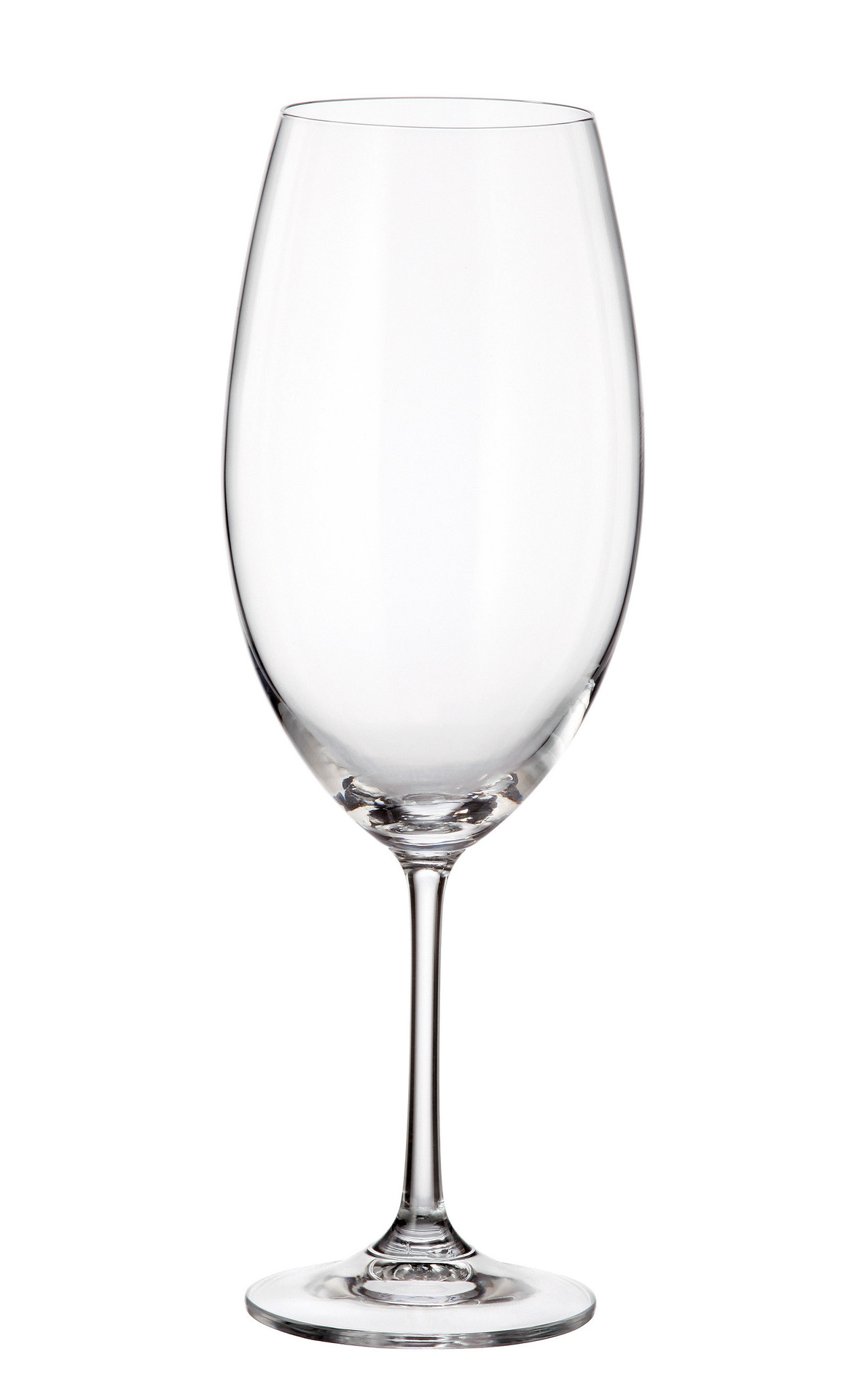 VÖRÖS BOROS POHÁR 630 ml