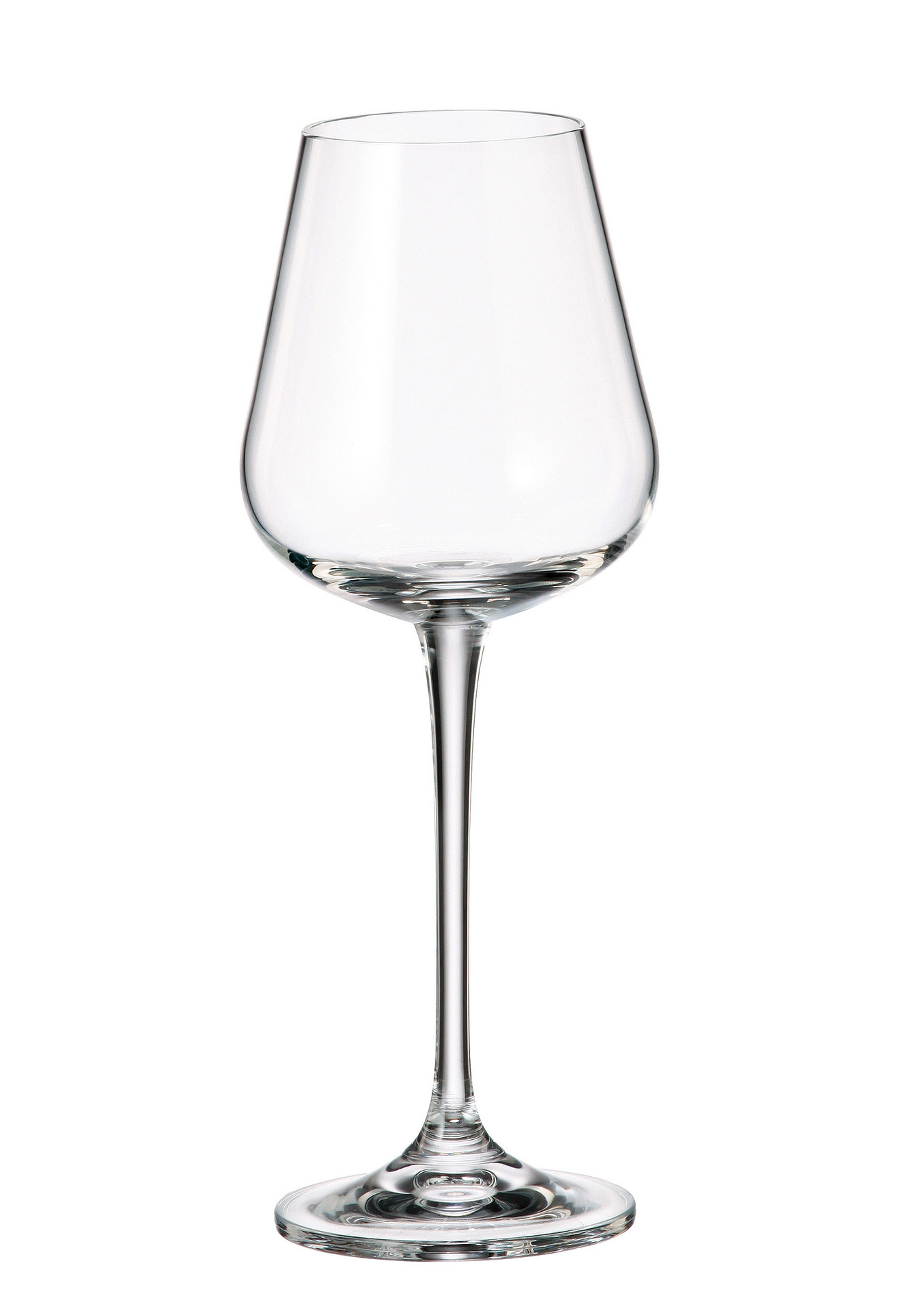 FEHÉR BOROS POHÁR 260 ml