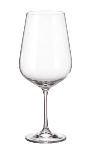 VÖRÖS BOROS POHÁR 850 ml