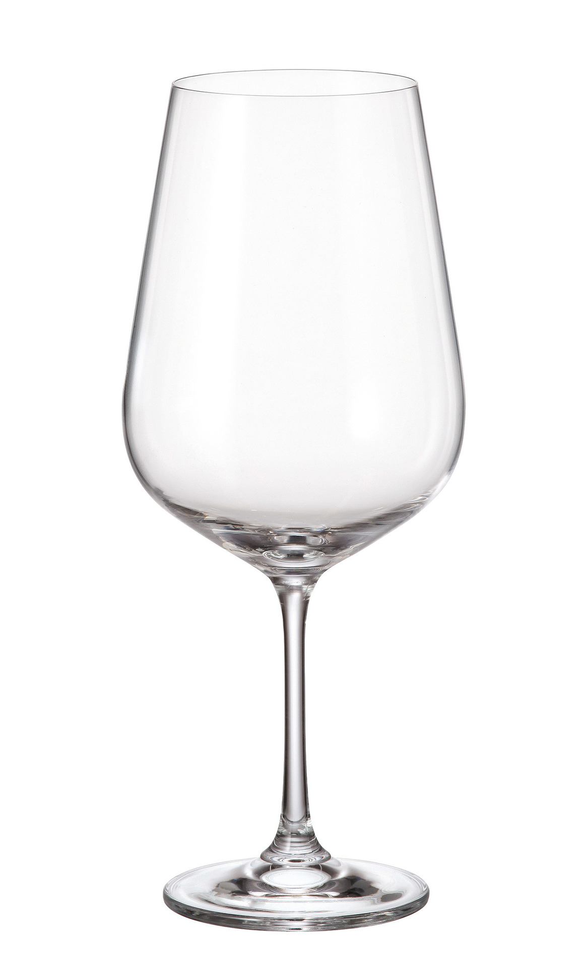 VÖRÖS BOROS POHÁR 850 ml