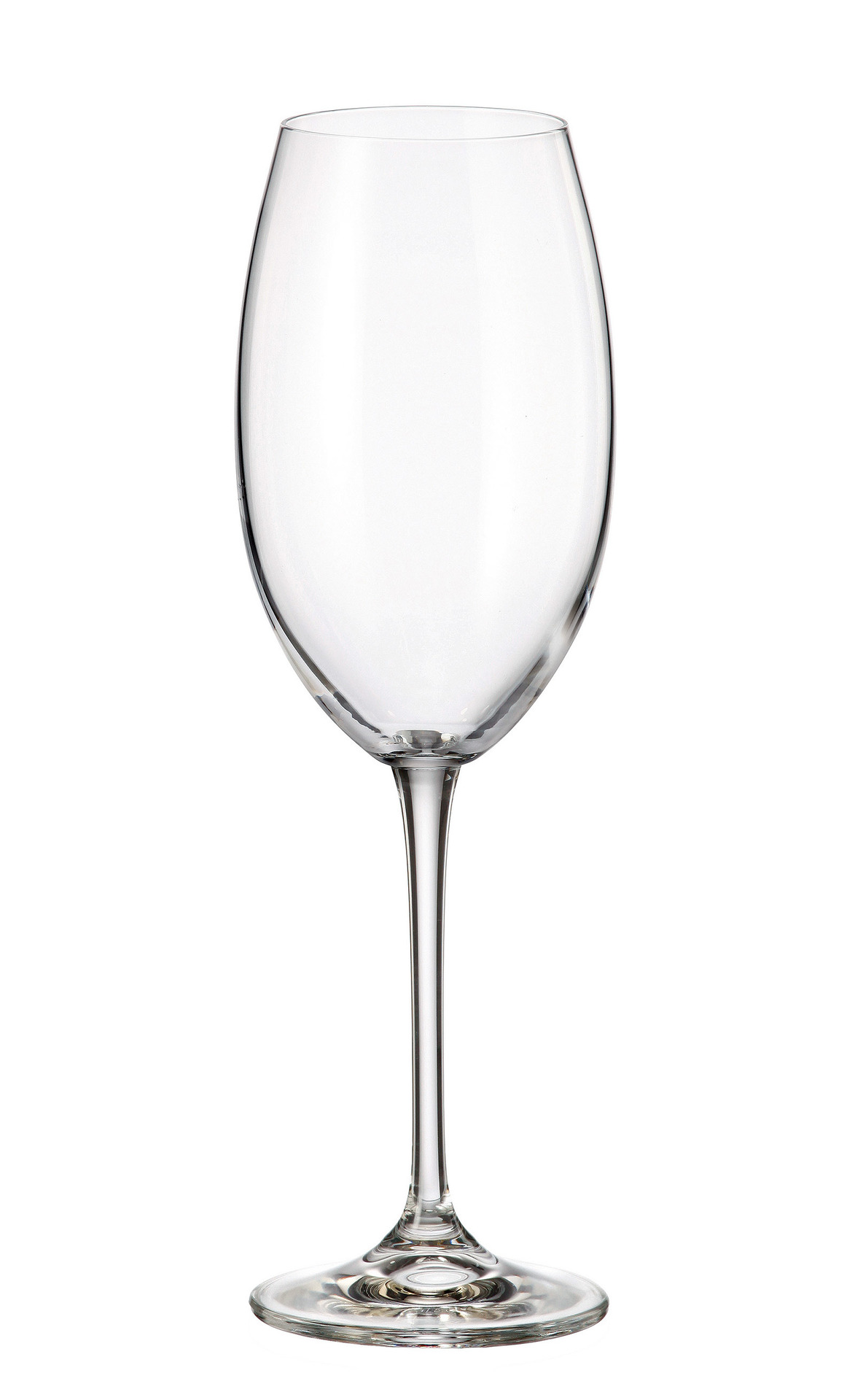 FEHÉR BOROS POHÁR 400 ml