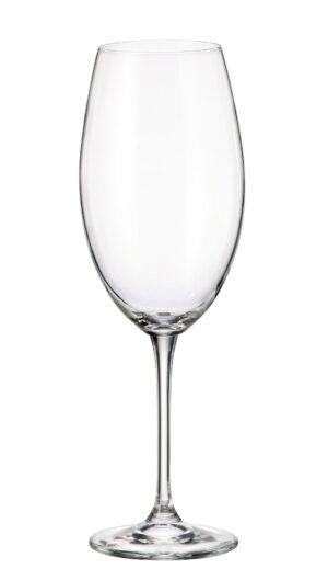 VÖRÖS BOROS POHÁR 630 ml