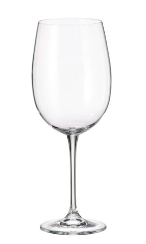 VÖRÖS BOROS POHÁR 640 ml