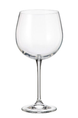 VÖRÖS BOROS POHÁR 670 ml