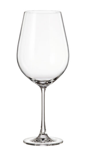 VÖRÖS BOROS POHÁR 850 ml