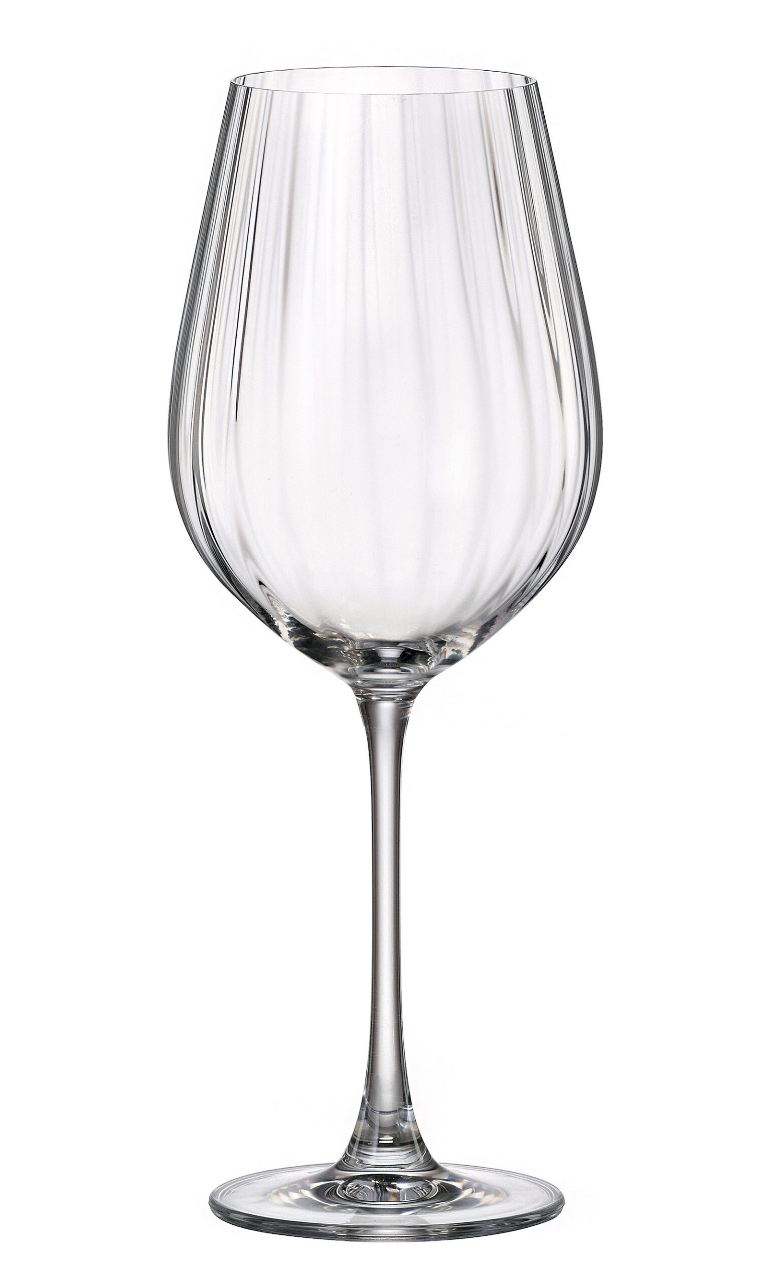 VÖRÖS BOROS POHÁR 650 ml