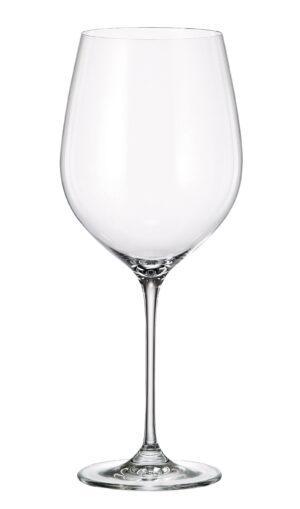 VÖRÖS BOROS POHÁR 740 ml