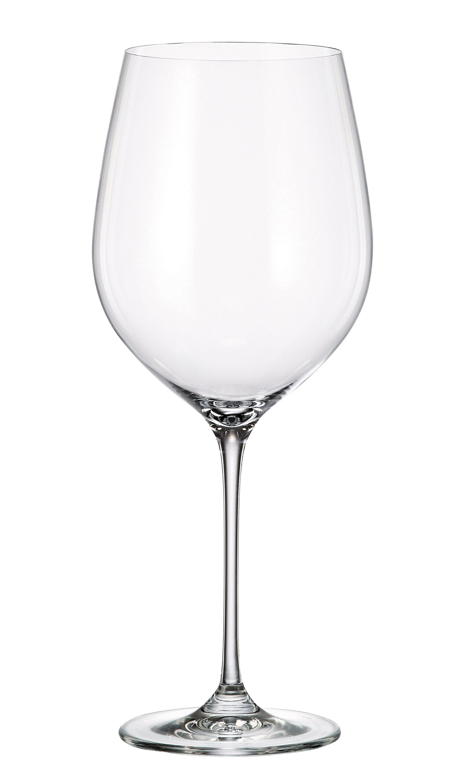 VÖRÖS BOROS POHÁR 740 ml