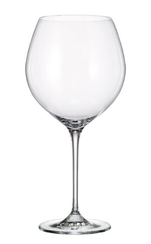 VÖRÖS BOROS POHÁR 750 ml