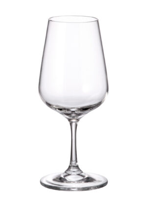 FEHÉR BOROS POHÁR 360 ml