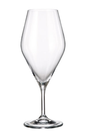 FEHÉR BOROS POHÁR 470 ml