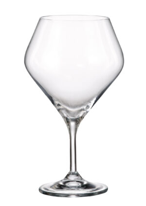 VÖRÖS BOROS POHÁR 610 ml