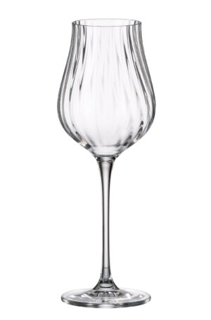 FEHÉR BOROS POHÁR 250 ml