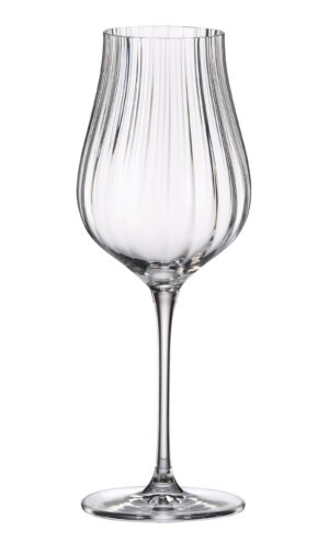 FEHÉR BOROS POHÁR 400 ml