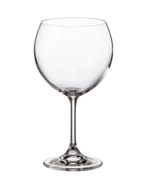 VÖRÖS BOROS POHÁR 460 ml