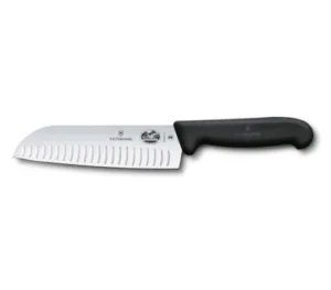 VICTORINOX Fibrox santoku kés