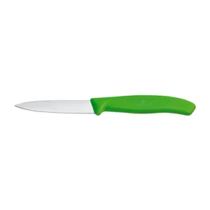 VICTORINOX Swiss Classic hámozókés (8 cm) zöld