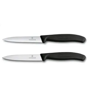 VICTORINOX Swiss Classic késkészlet (10 cm) 2 részes