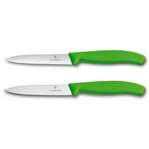 VICTORINOX Swiss Classic késkészlet (10 cm) 2 részes