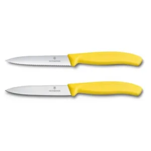 VICTORINOX Swiss Classic késkészlet (10 cm) 2 részes