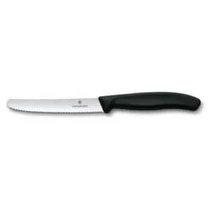 VICTORINOX Swiss Classic paradicsomszeletelő kés (11 cm) 2 részes