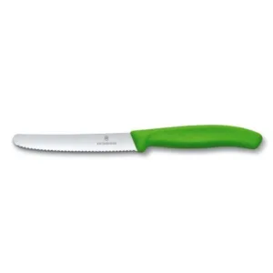 VICTORINOX Swiss Classic paradicsomszeletelő kés (11 cm) 2 részes