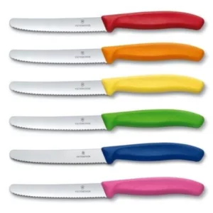 VICTORINOX Swiss Classic paradicsomszeletelő kés (11 cm) 6 részes