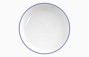 Mélytányér 24x4 cm