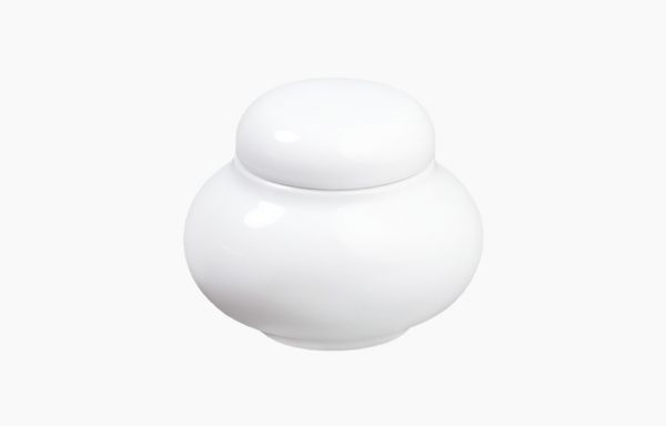 Cukortartó fedővel 250 ml
