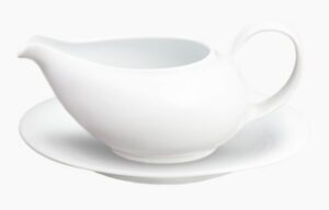 Szószkiöntő aljjal 500 ml