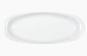 Hosszú tányér 47X19 cm