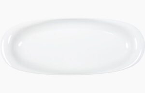 Hosszú tányér 57X23 cm