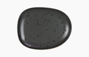 Nagy szószos tál 16x12 cm