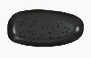 Rövid tányér 24x12 cm