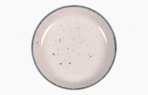 Mélytányér 24X4 cm