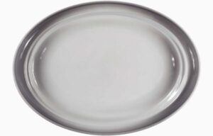 Ovális tál 38X28 cm
