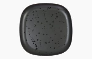 Szögletes tányér 26 cm