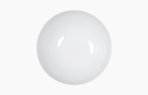 Coupe mélytányér 24 cm