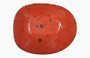 Hosszú tálalótál 28X22X9 cm