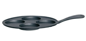 Serpenyő 4 tükörtojás sütéséhez