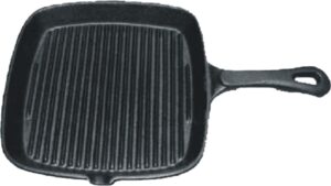 Grillsütő serpenyő