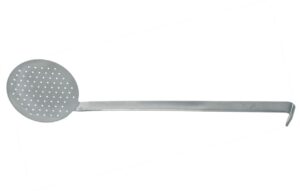 Szűrőkanál akasztós