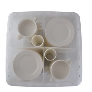 T-50BOX tároló elválasztó