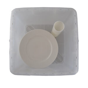 T-50BOX elválasztó cső