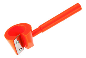 Sárgarépa díszítő kés