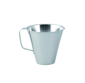 Rozsdamentes mérőedény